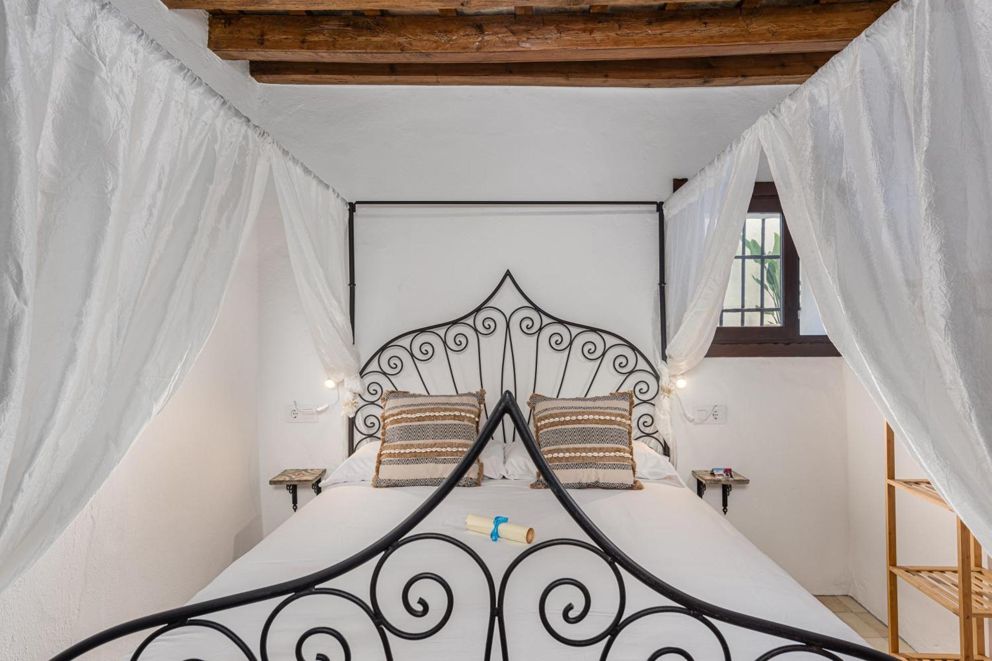 Casa Lunarito Vejer de la Frontera Habitación foto