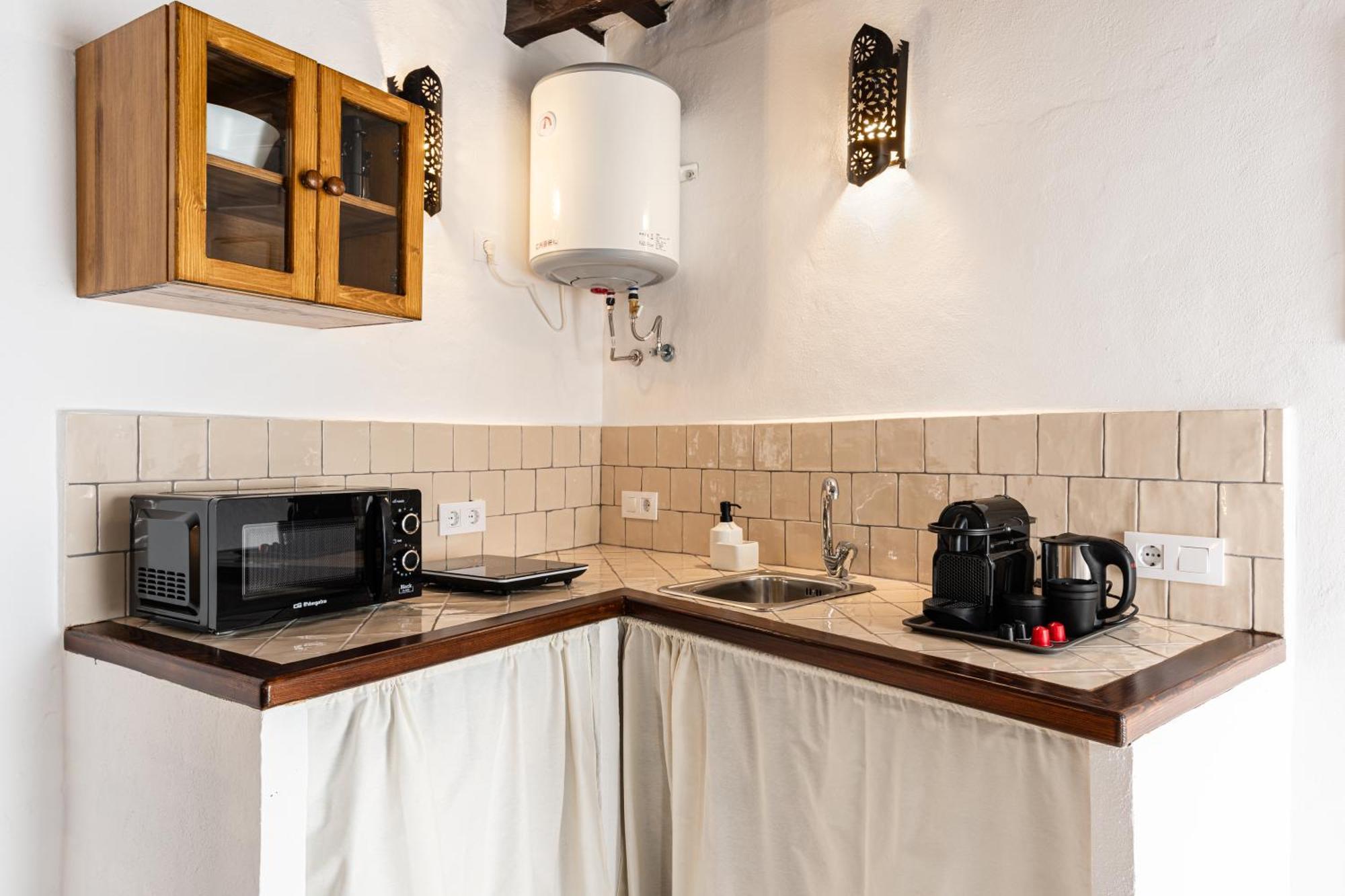 Casa Lunarito Vejer de la Frontera Habitación foto