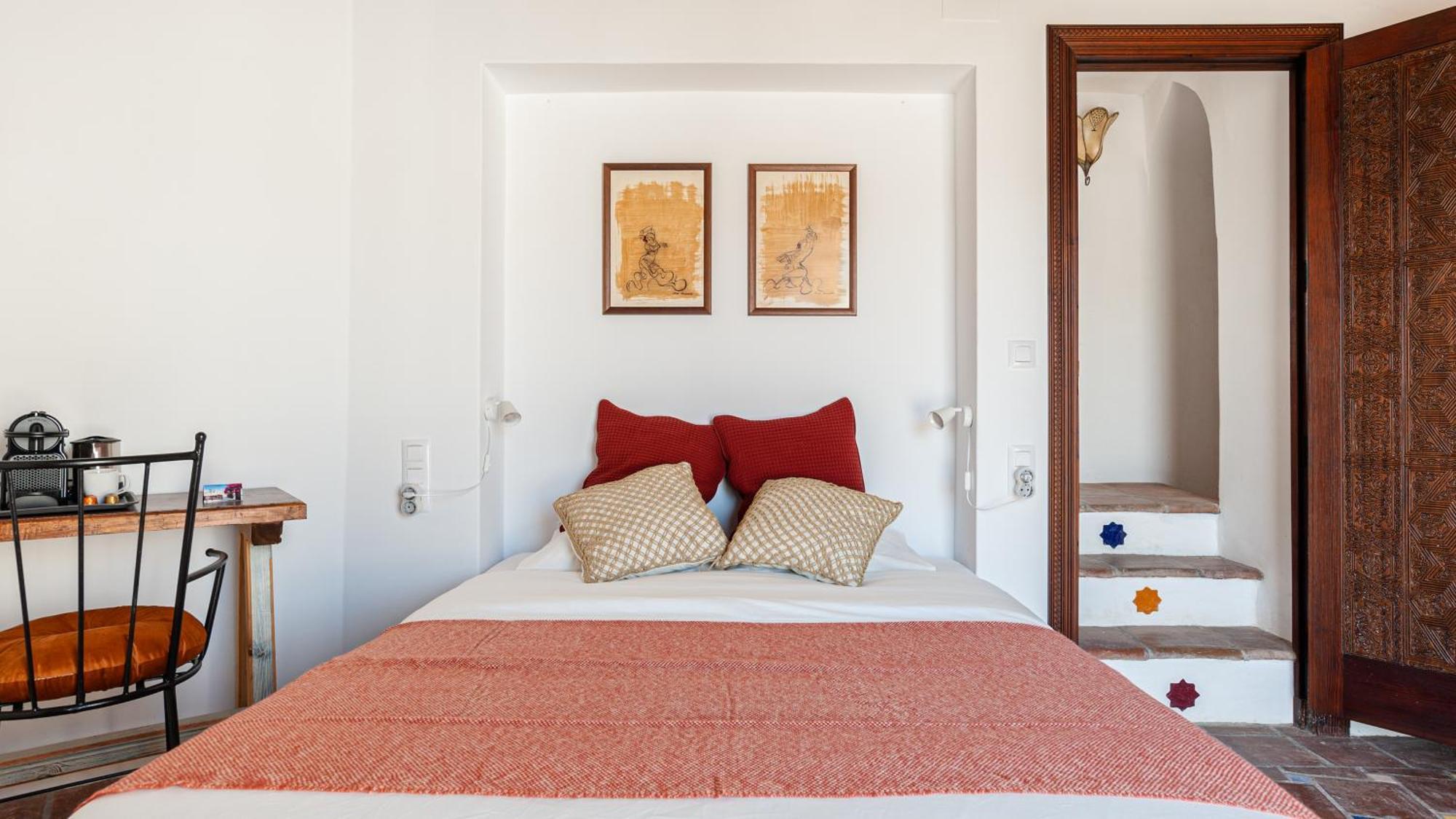 Casa Lunarito Vejer de la Frontera Habitación foto
