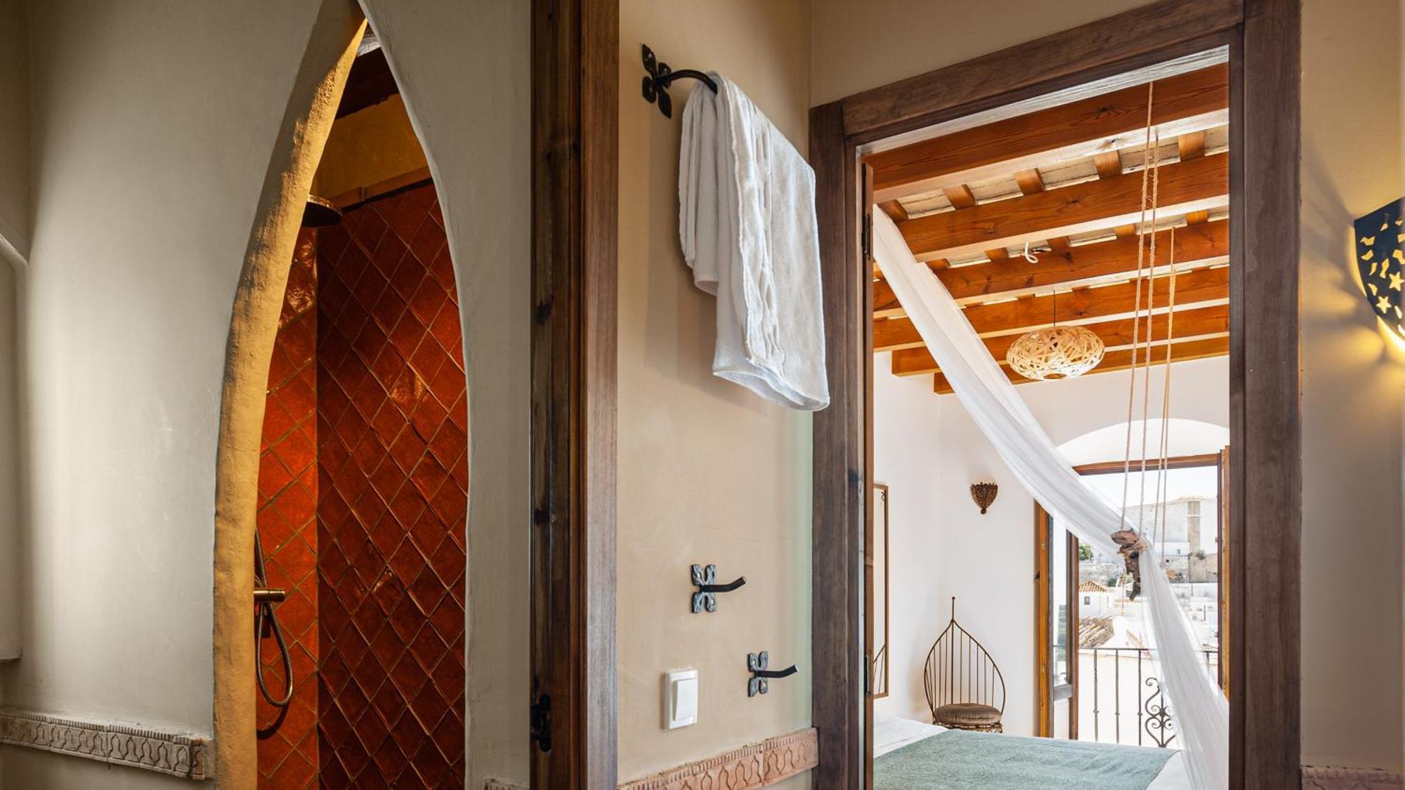 Casa Lunarito Vejer de la Frontera Habitación foto